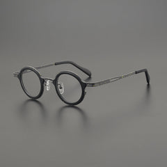 Kami Niche Designer Titanium Glasses Frame