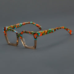 Filice Vintage Acetate Glasses Frame