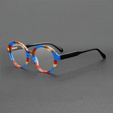 Silas Vintage Acetate Glasses Frame