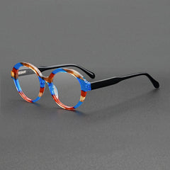 Silas Vintage Acetate Glasses Frame