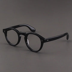 Paco Retro Acetate Glasses Frame