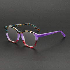 Hood Vintage Acetate Glasses Frame