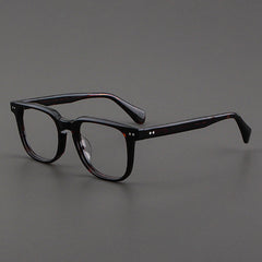 Gian Retro Acetate Glasses Frame