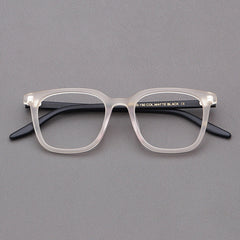 Myrna Acetate Rectangle Glasses Frame