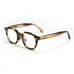 Nathaniel Vintage Acetate Eyeglasses Frame