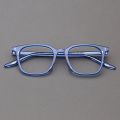 Myrna Acetate Rectangle Glasses Frame