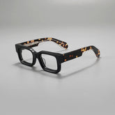 Bubba Vintage Rectangle Acetate Glasses Frame
