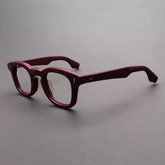 Bek Vintage Acetate Glasses Frame
