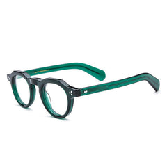 Haaland Vintage Geometric Acetate Glasses Frame
