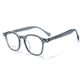 Borg Acetate Titanium Glasses Frame