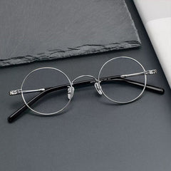 Ranay Vintage Titanium Eyeglasses Frame
