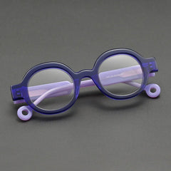 Tatt Retro Acetate Glasses Frame