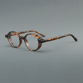 Jian Vintage Acetate Glasses Frame
