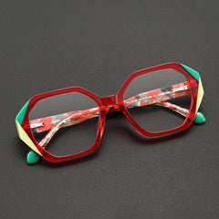 Penk Vintage Acetate Glasses Frame