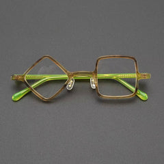 Art Unique Acetate Glasses Frame