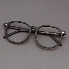 Nam Retro Round Glasses Frame