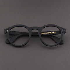 Paco Retro Acetate Glasses Frame