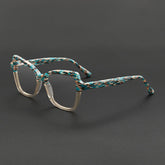 Juana Retro Cat Eye Glasses Frame