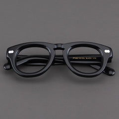 Zain Vintage Acetate Glasses Frame