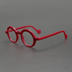 See Retro Acetate Glasses Frame
