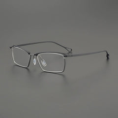 Osch Retro Titanium Ultra-Light Glasses Frame