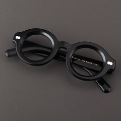 Cash Vintage Acetate Glasses Frame