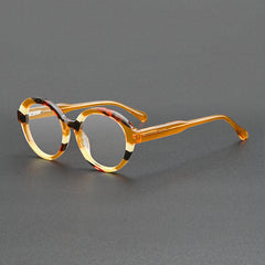 Silas Vintage Acetate Glasses Frame