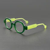 Tatt Retro Acetate Glasses Frame