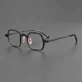 Mai Retro Titanium Eyeglasses Frame