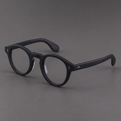 Paco Retro Acetate Glasses Frame