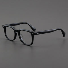 Gian Retro Acetate Glasses Frame