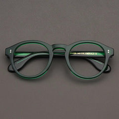 Paco Retro Acetate Glasses Frame