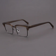 Parnell Vintage Square Acetate Glasses Frame