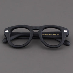 Zain Vintage Acetate Glasses Frame