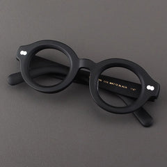 Cash Vintage Acetate Glasses Frame