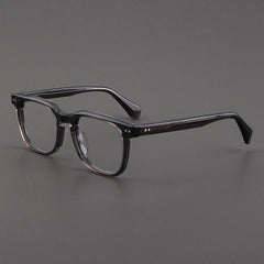 Gian Retro Acetate Glasses Frame