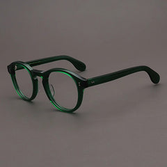 Paco Retro Acetate Glasses Frame