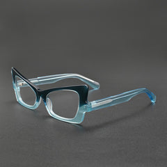 Alyssa Retro Cat Eye Glasses Frame
