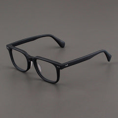 Gian Retro Acetate Glasses Frame