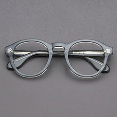 Paco Retro Acetate Glasses Frame