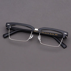 Parnell Vintage Square Acetate Glasses Frame