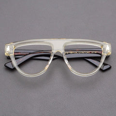 Fabia Vintage Acetate Glasses Frame