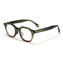 Nathaniel Vintage Acetate Eyeglasses Frame