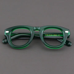 Zain Vintage Acetate Glasses Frame