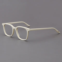 Myrna Acetate Rectangle Glasses Frame