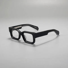 Bubba Vintage Rectangle Acetate Glasses Frame