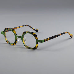 Matteo Designer Acetate Glasses Frame