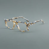 Tex Personality Irregular Glasses Frame
