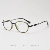 Alan Vintage TR90 Eyeglasses Frame