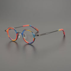 Kami Niche Designer Titanium Glasses Frame